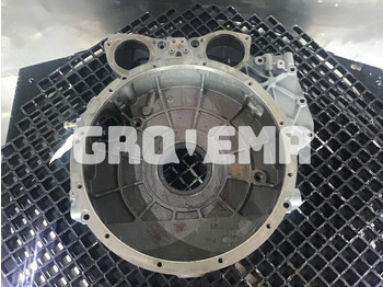 Маховик LIEBHERR