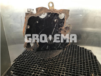 Маховик LIEBHERR