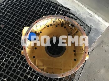 Коробка передач LIEBHERR