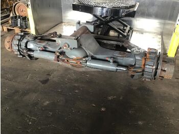 Задняя ось LIEBHERR