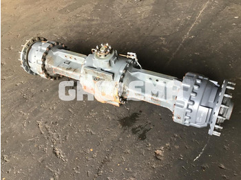 Ось и запчасти LIEBHERR