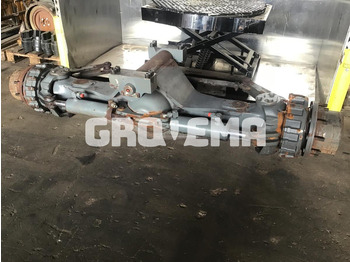 Передняя ось LIEBHERR