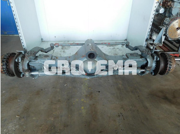 Передняя ось LIEBHERR