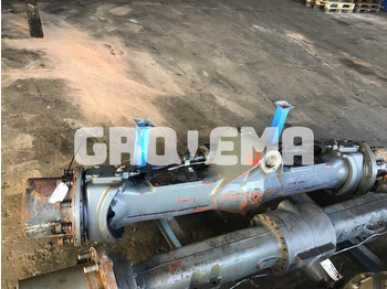 Ось и запчасти LIEBHERR