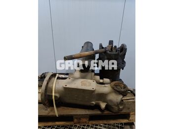 Ось и запчасти LIEBHERR