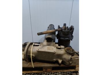 Ось и запчасти LIEBHERR