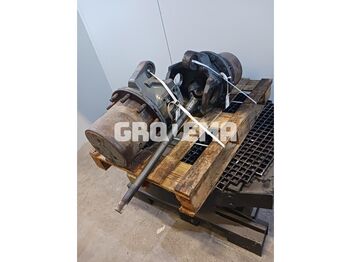 Ось и запчасти LIEBHERR