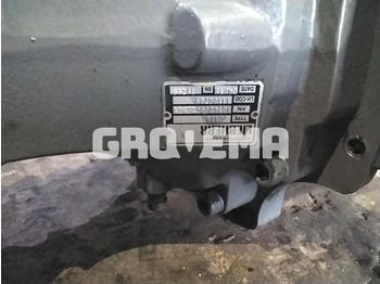 Ось и запчасти LIEBHERR