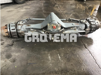 Ось и запчасти LIEBHERR