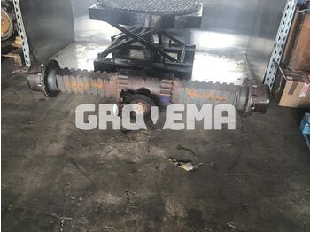 Ось и запчасти LIEBHERR