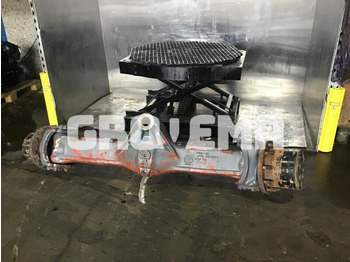 Ось и запчасти LIEBHERR