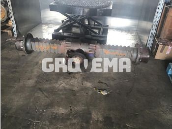 Ось и запчасти LIEBHERR