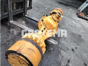 Ось и запчасти LIEBHERR