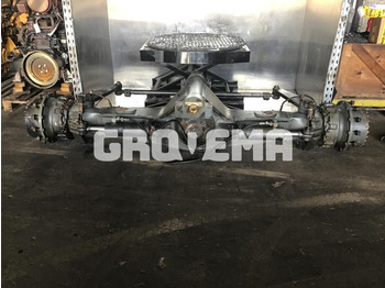 Ось и запчасти LIEBHERR