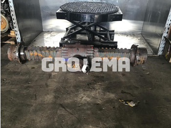 Ось и запчасти LIEBHERR