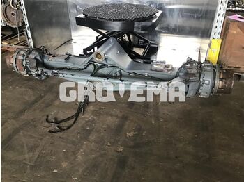 Приводный вал LIEBHERR