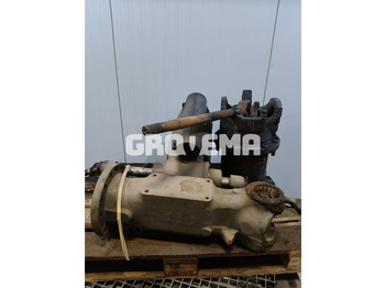 Передняя ось LIEBHERR