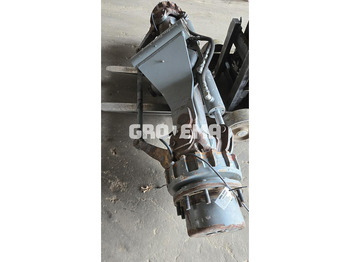 Ось и запчасти LIEBHERR