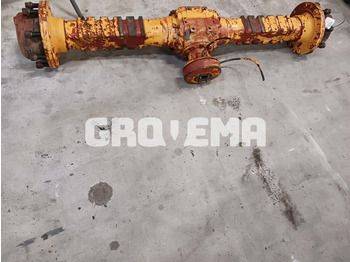 Передняя ось LIEBHERR