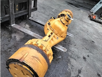 Ось и запчасти LIEBHERR