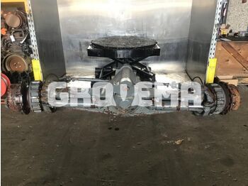 Ось и запчасти LIEBHERR