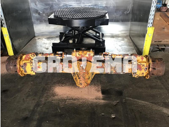 Передняя ось LIEBHERR