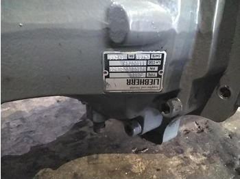 Ось и запчасти LIEBHERR