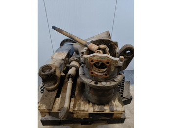 Передняя ось Liebherr Frontaxle: фото 3