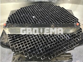 Масляный радиатор LIEBHERR