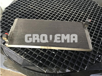 Масляный радиатор LIEBHERR