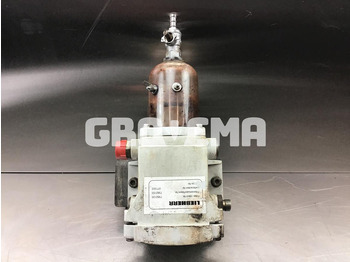 Топливный фильтр LIEBHERR