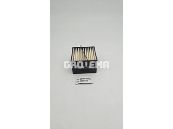 Топливный фильтр LIEBHERR