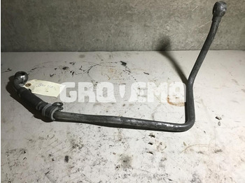 Подготовка топлива LIEBHERR