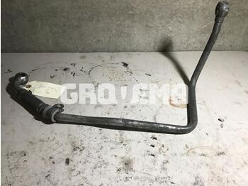 Подготовка топлива LIEBHERR