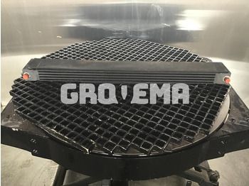 Подготовка топлива LIEBHERR