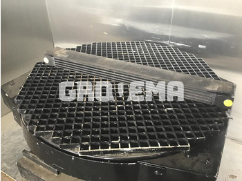 Масляный радиатор LIEBHERR