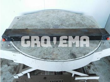 Масляный радиатор LIEBHERR