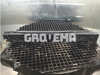 Масляный радиатор LIEBHERR