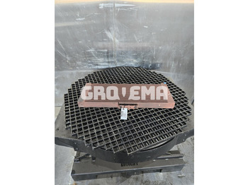 Масляный радиатор LIEBHERR