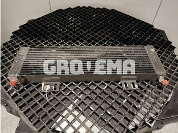 Интеркулер LIEBHERR