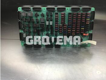 Электрическая система LIEBHERR