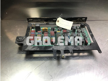 Электрическая система LIEBHERR