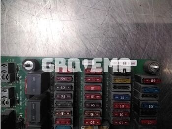 Электрическая система LIEBHERR