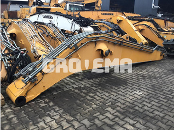 Стрела LIEBHERR