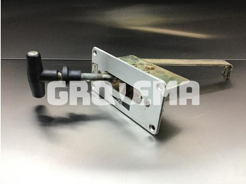 Педаль LIEBHERR