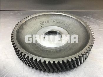 Двигатель и запчасти LIEBHERR