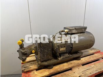 Электрическая система LIEBHERR