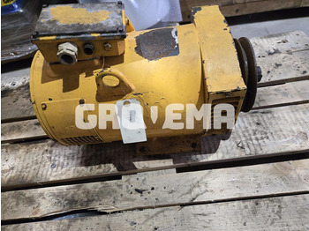 Электрическая система LIEBHERR