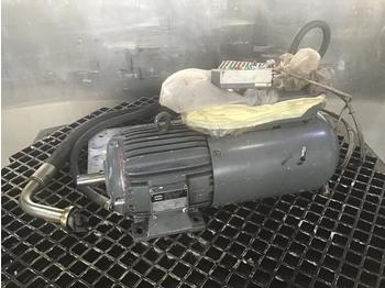 Генератор для Строительной техники Liebherr Generator: фото 1