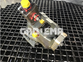 Гидравлический насос LIEBHERR